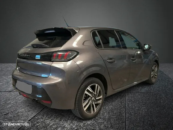 Peugeot 208 1.2 PureTech Allure EAT8 - 15
