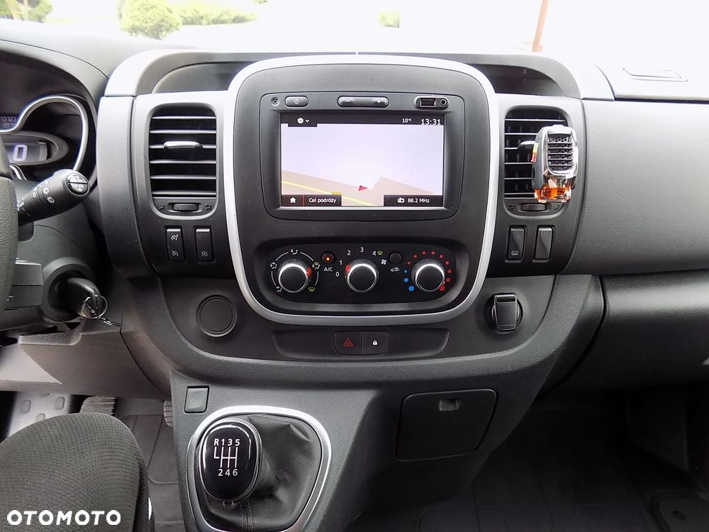 Renault Trafic Kombi 2.0 dCi L2 HD Pack Clim - 27