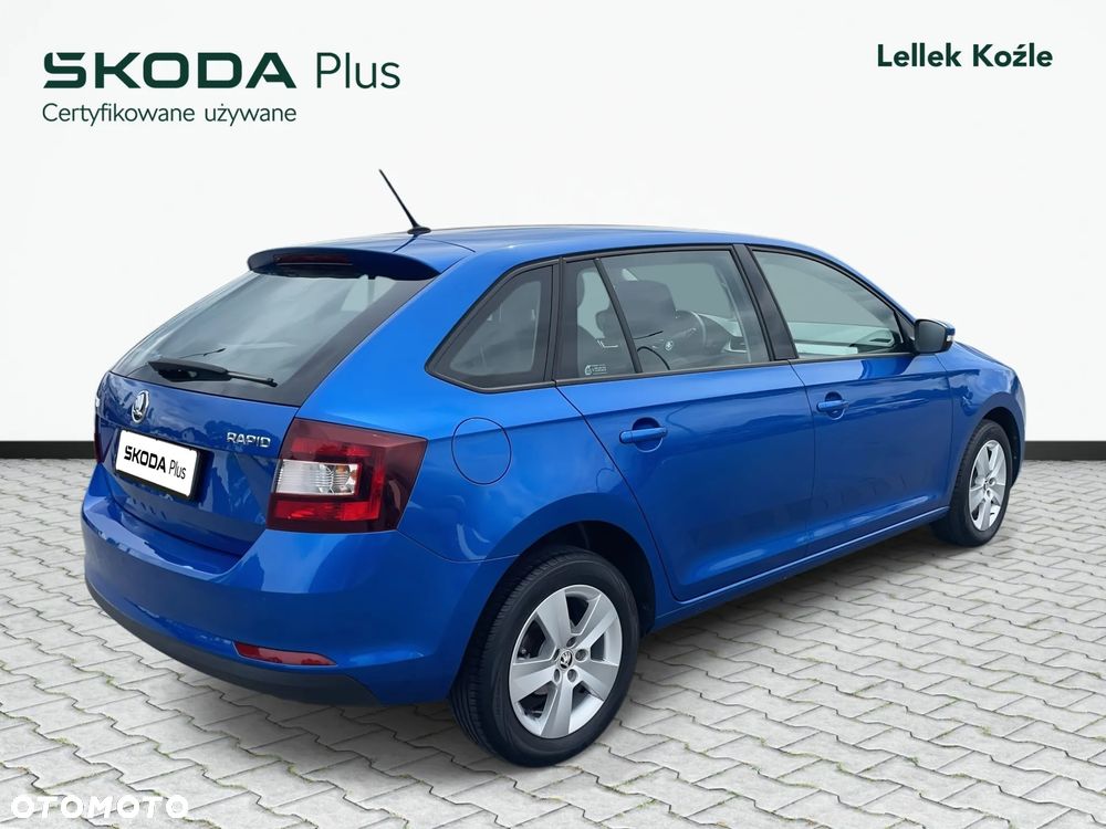Skoda RAPID 1.0 TSI Ambition - 5