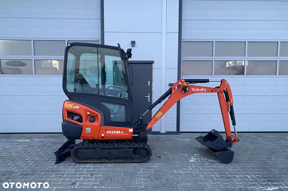 Bobcat E19 Minikoparka - 14