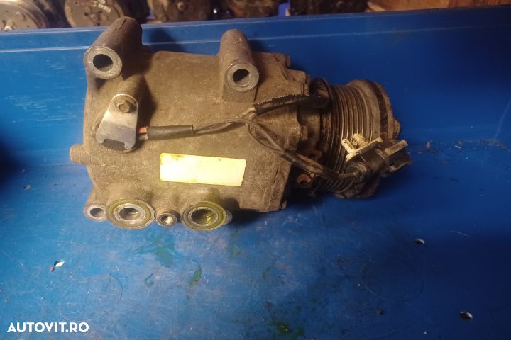 Compresor AC 1.6B Ford Focus 1 [1998 - 2004] wagon 5-usi 1.6 AT (101 - 6