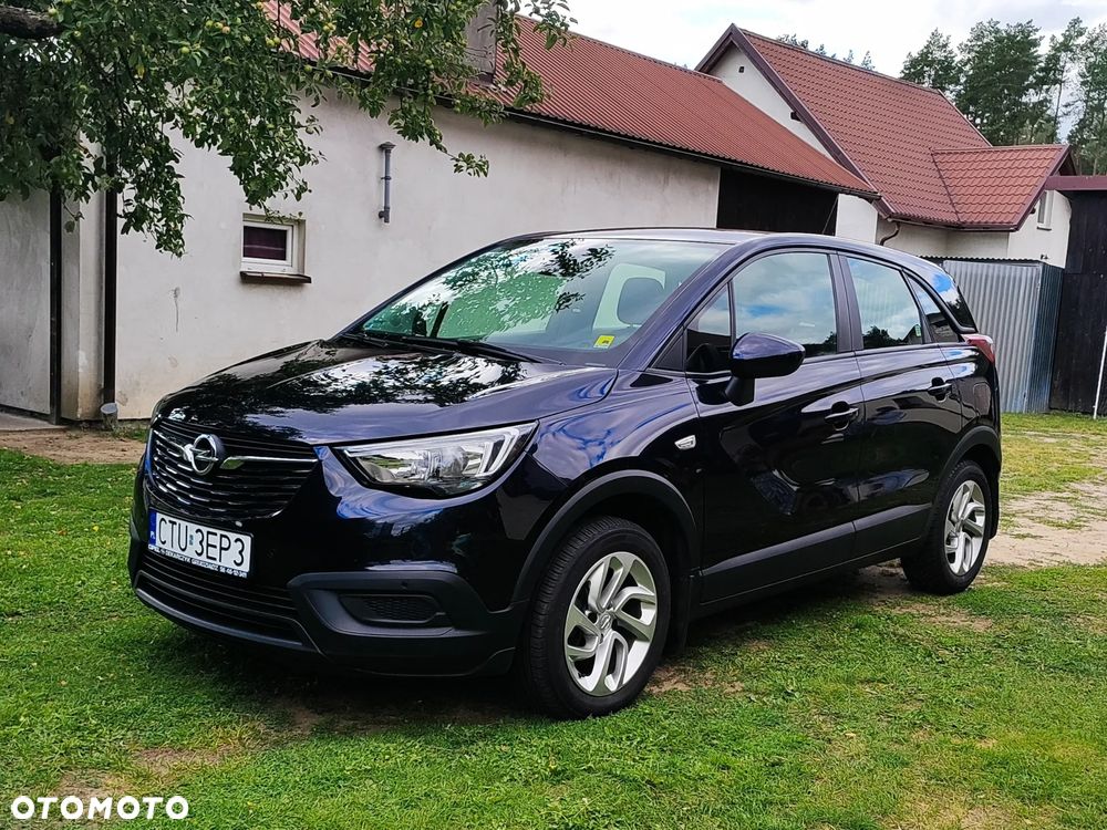 Opel Crossland X 1.2 T Elite S&S - 1