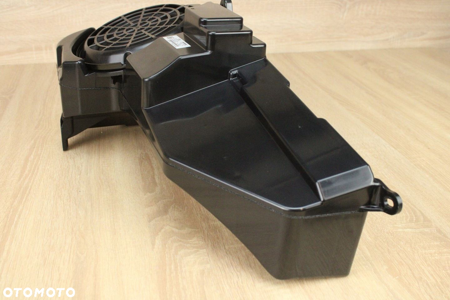ORYGINALNY GŁOŚNIK SUBWOOFER BOSE AUDI A7 C7 LIFT 4G8035382 32km - 5