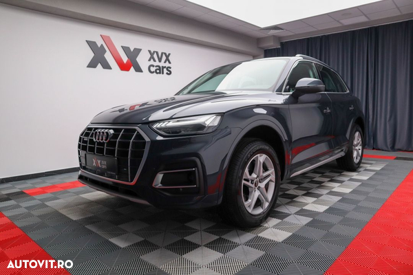 Audi Q5 40 TDI quattro S tronic advanced