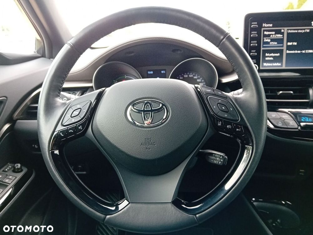 Toyota C-HR 1.8 Hybrid Executive - 15