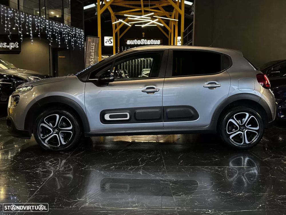 Citroën C3 1.5 BlueHDi Feel Pack - 8