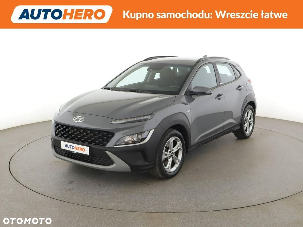 Hyundai Kona 1.0 T-GDI Style DCT - 2