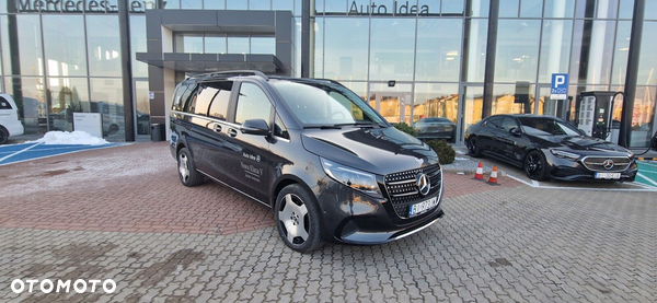 Mercedes-Benz klasa-v V-Klasse