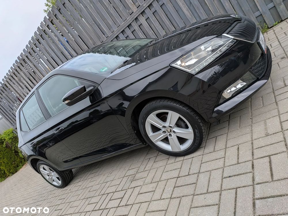 Skoda Fabia - 4