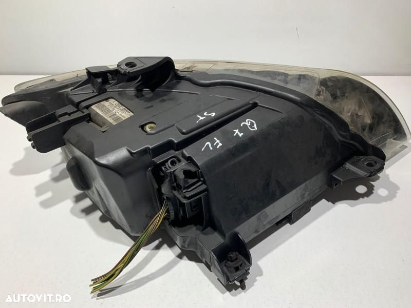 Far stanga bixenon cu led Audi Q7 facelift (2010-2015) [4L] 4L0941003AG - 4