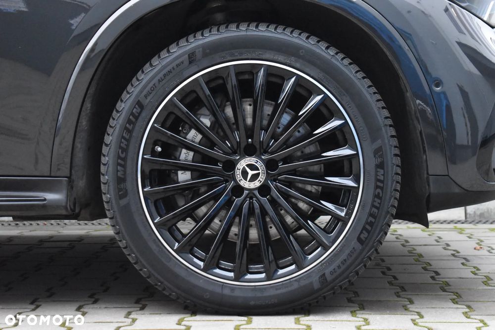 Mercedes-Benz GLC 450 d 4Matic 9G-TRONIC AMG Line Advanced - 11