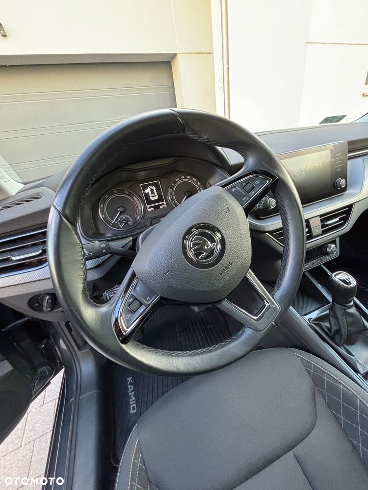 Skoda Kamiq 1.0 TSI Ambition - 37