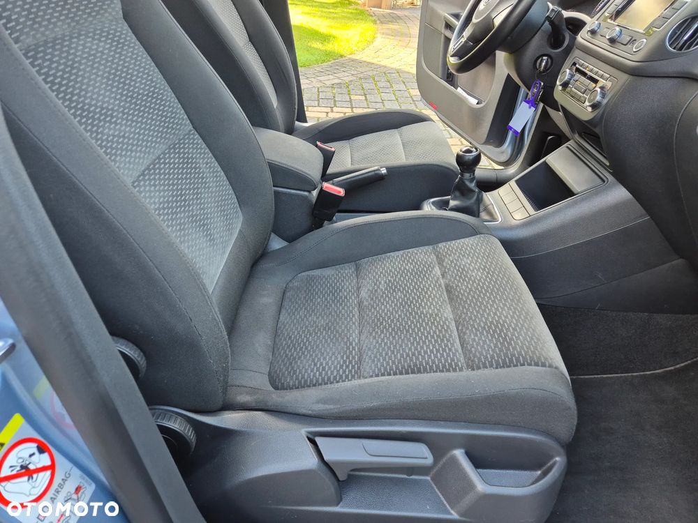 Volkswagen Golf Plus 1.4 Trendline - 17