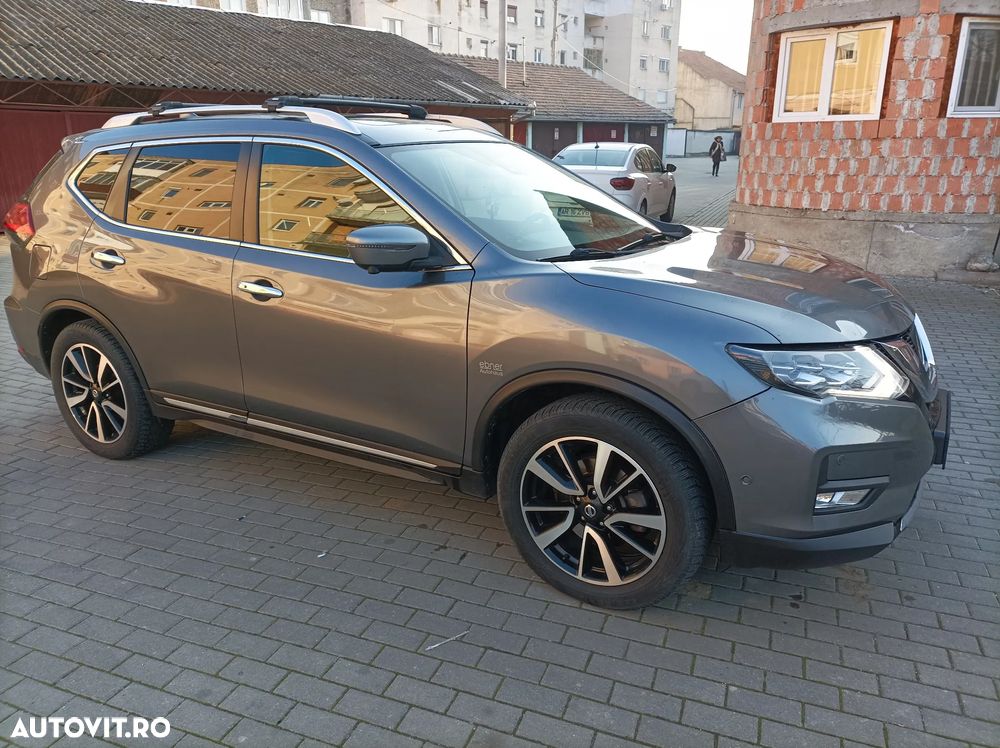Nissan X-Trail 2.0 dCi ALL-MODE 4x4i Xtronic Tekna - 2