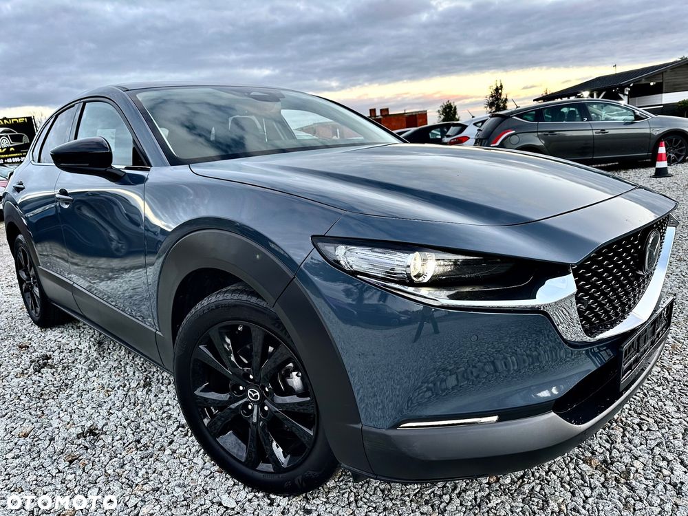 Mazda CX-30 e-SKYACTIVE G 150 EXCLUSIVE-LINE - 32