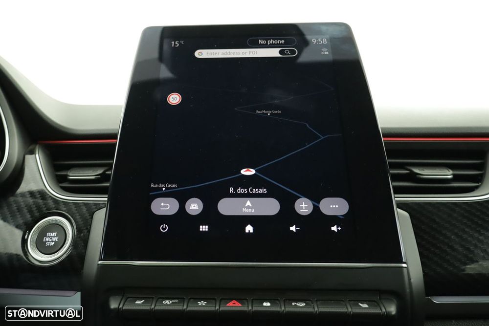 Renault Arkana 1.3 TCe R.S.Line EDC - 11