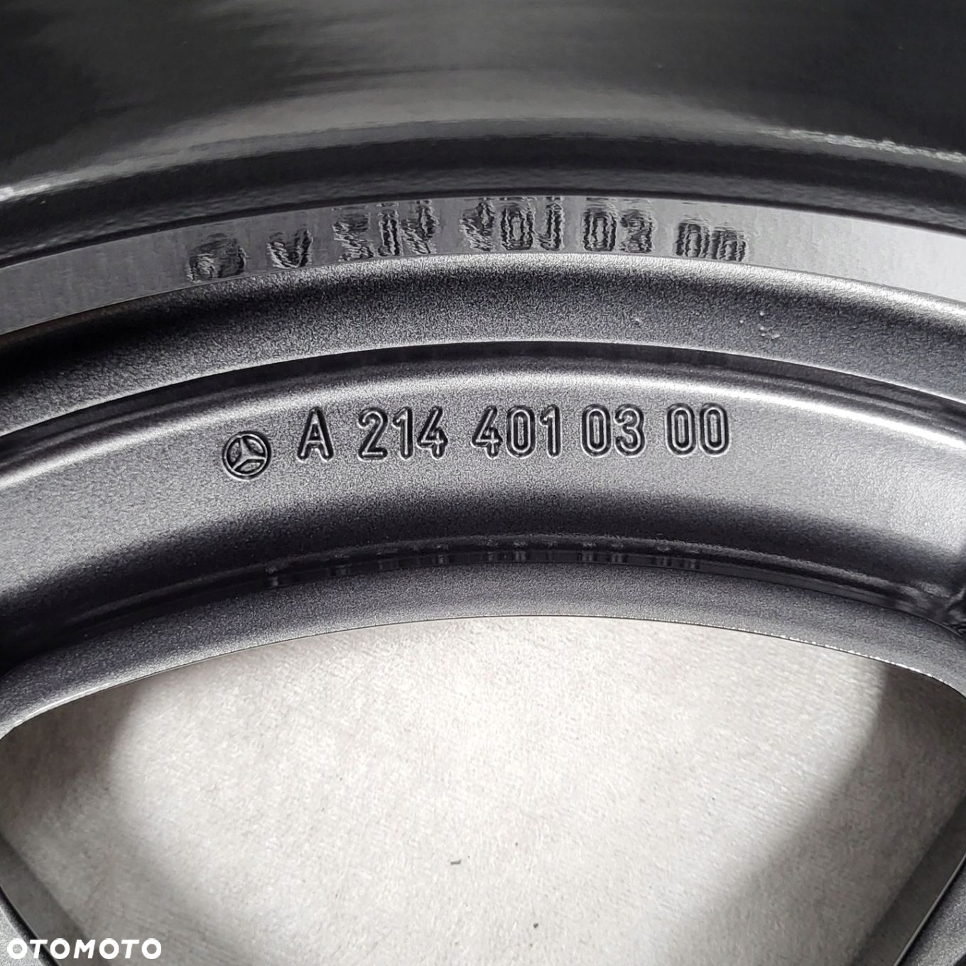 Zimowe 19 Oryginał Mercedes E Klasa W 214 S 214 AMG NOWE - 10