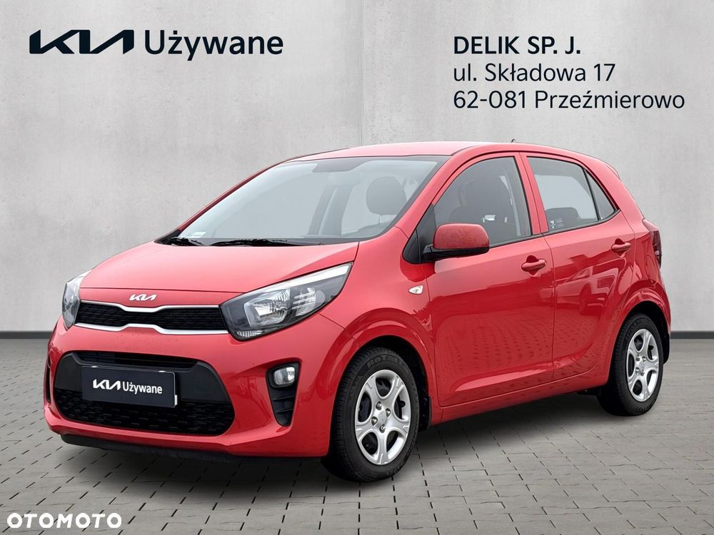 Kia Picanto 1.2 M - 1