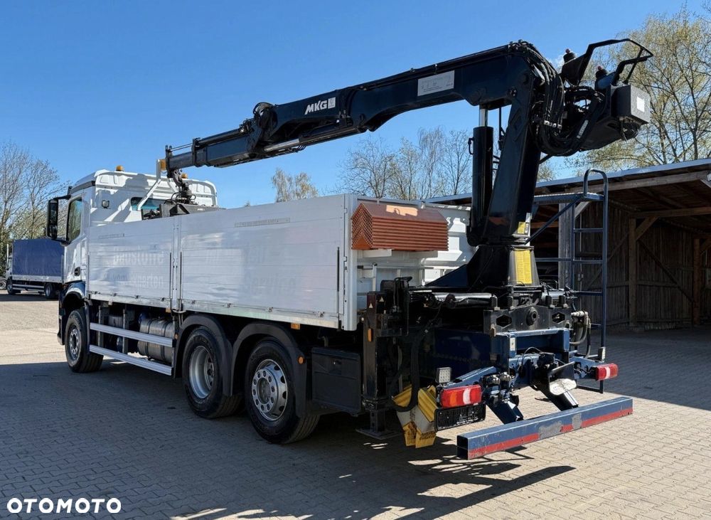 Mercedes-Benz Arocs 2651 + MKG HLK 201 - 4