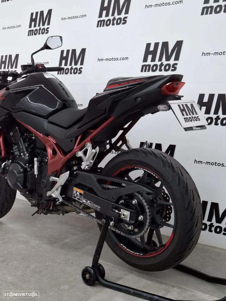 Honda CB 750 HORNET - 15