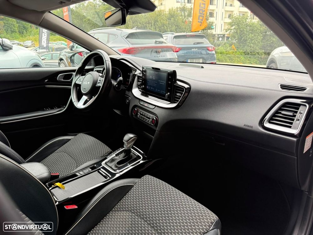 Kia XCeed 1.6 GDi PHEV Tech - 19