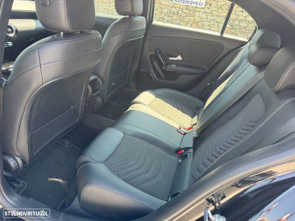 Mercedes-Benz A 180 d Progressive Aut. - 13