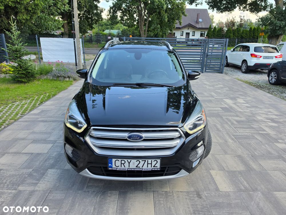 Ford Kuga 2.0 TDCi 4x4 Titanium - 3