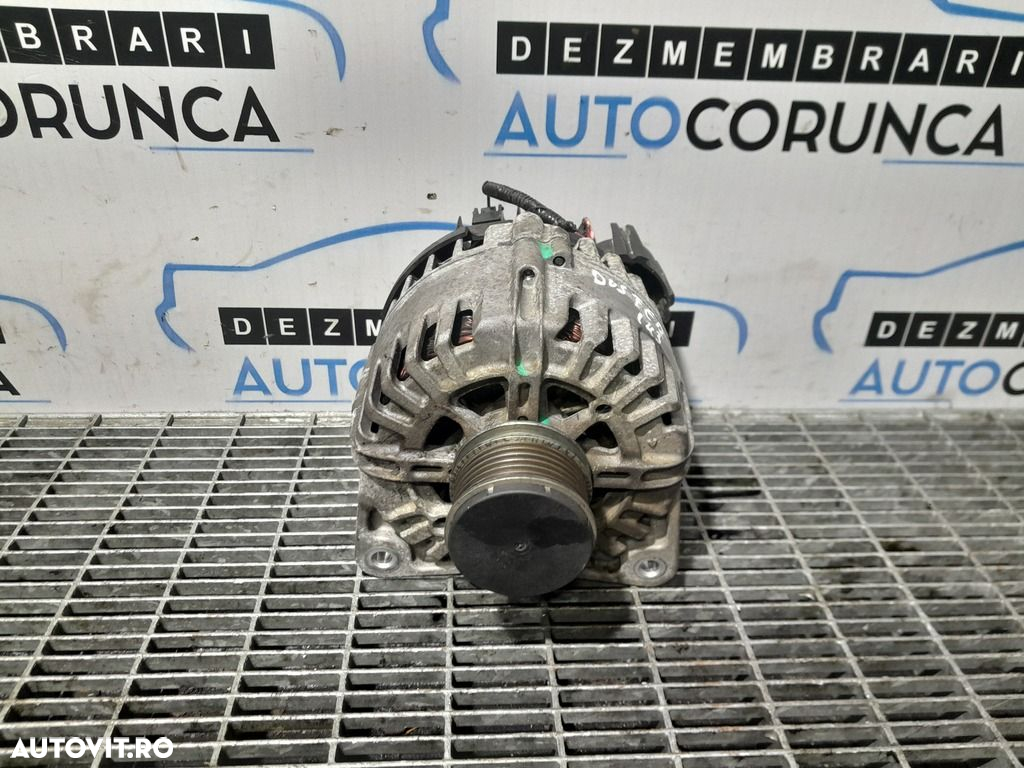 Alternator Dacia Duster II 1.5 Dci 2018 - 2021 116CP 1461CC K9K 876 Euro6 (1113) Diesel ... - 2