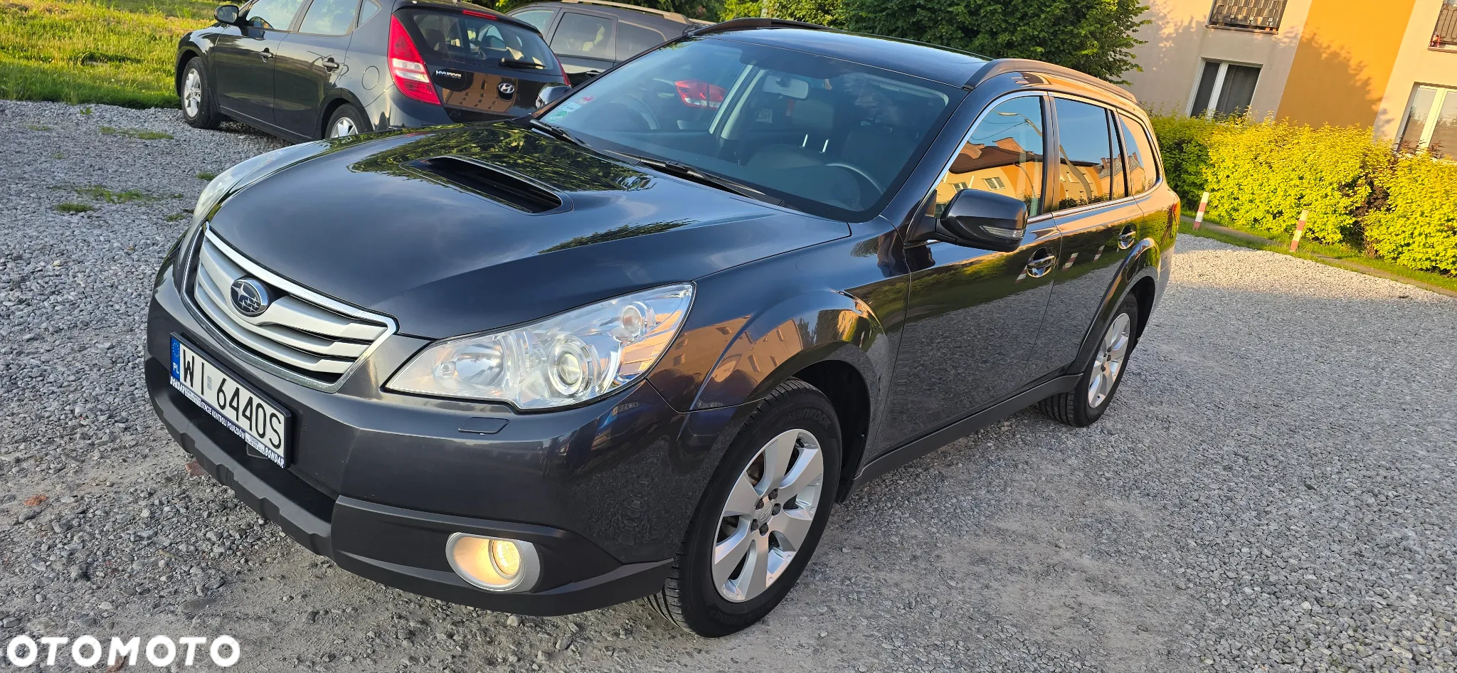 Subaru Legacy - 2