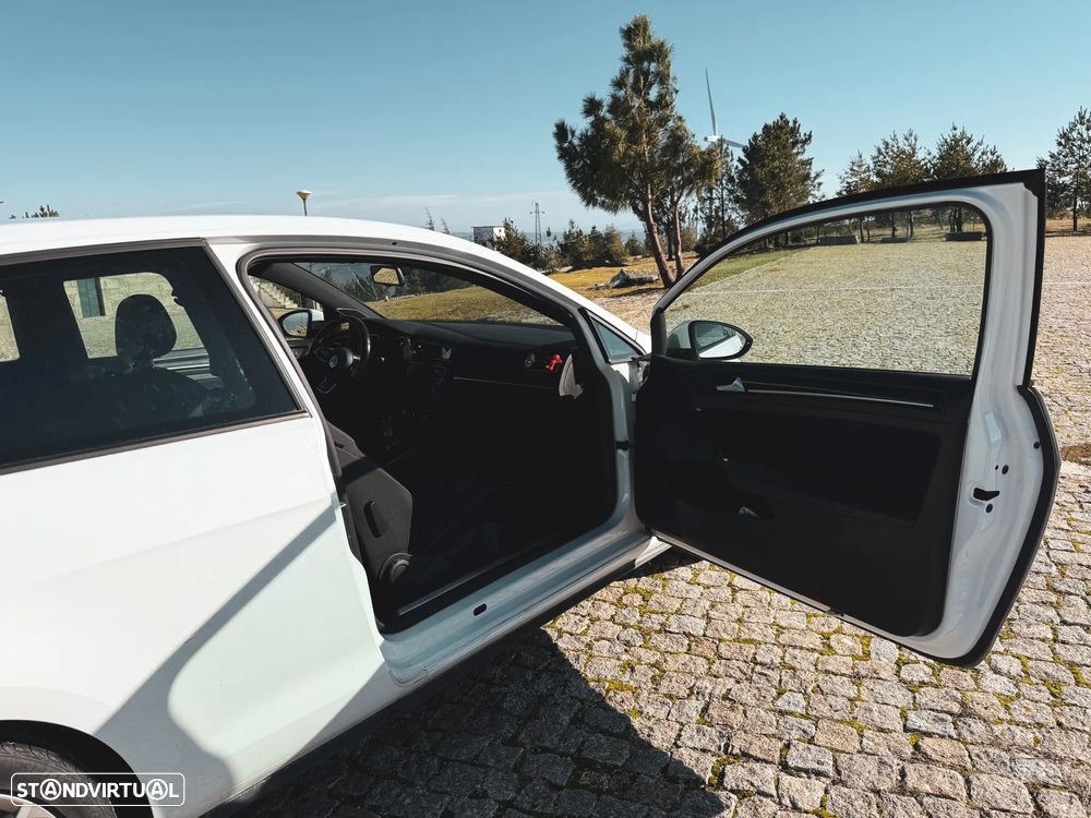 VW Golf GTD (BlueMotion ) - 7