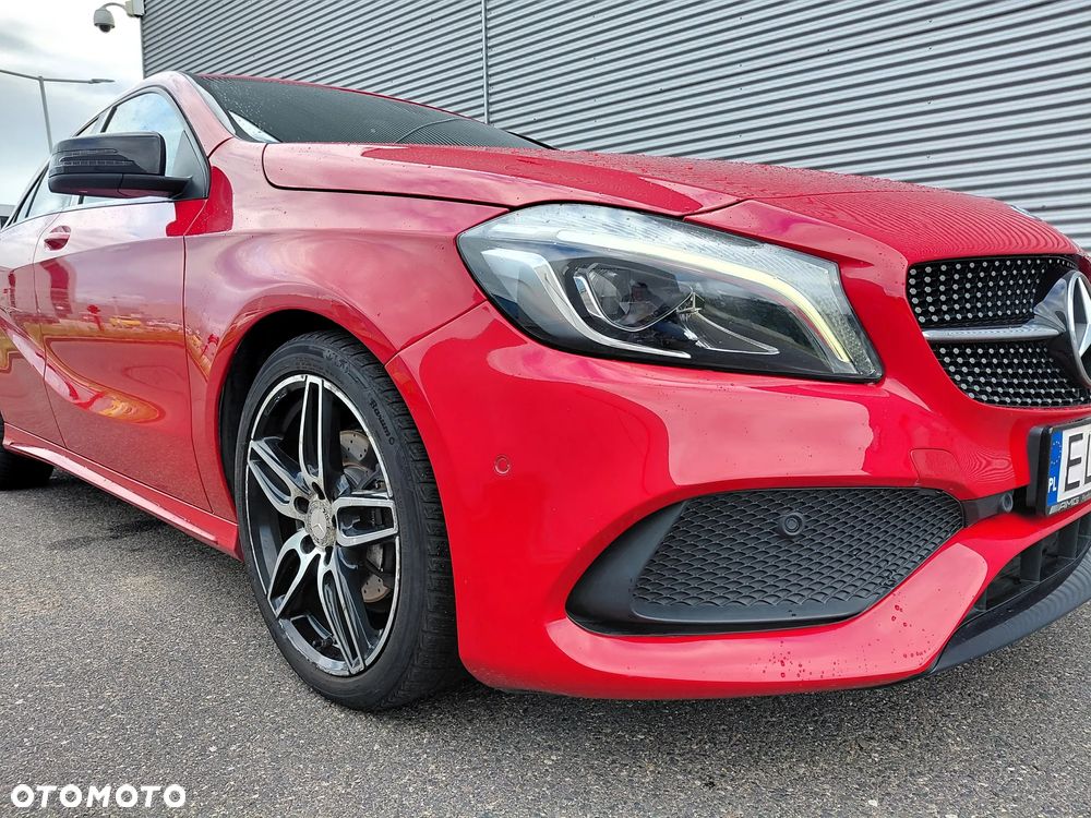 Mercedes-Benz Klasa A 200 7G-DCT AMG Line - 10