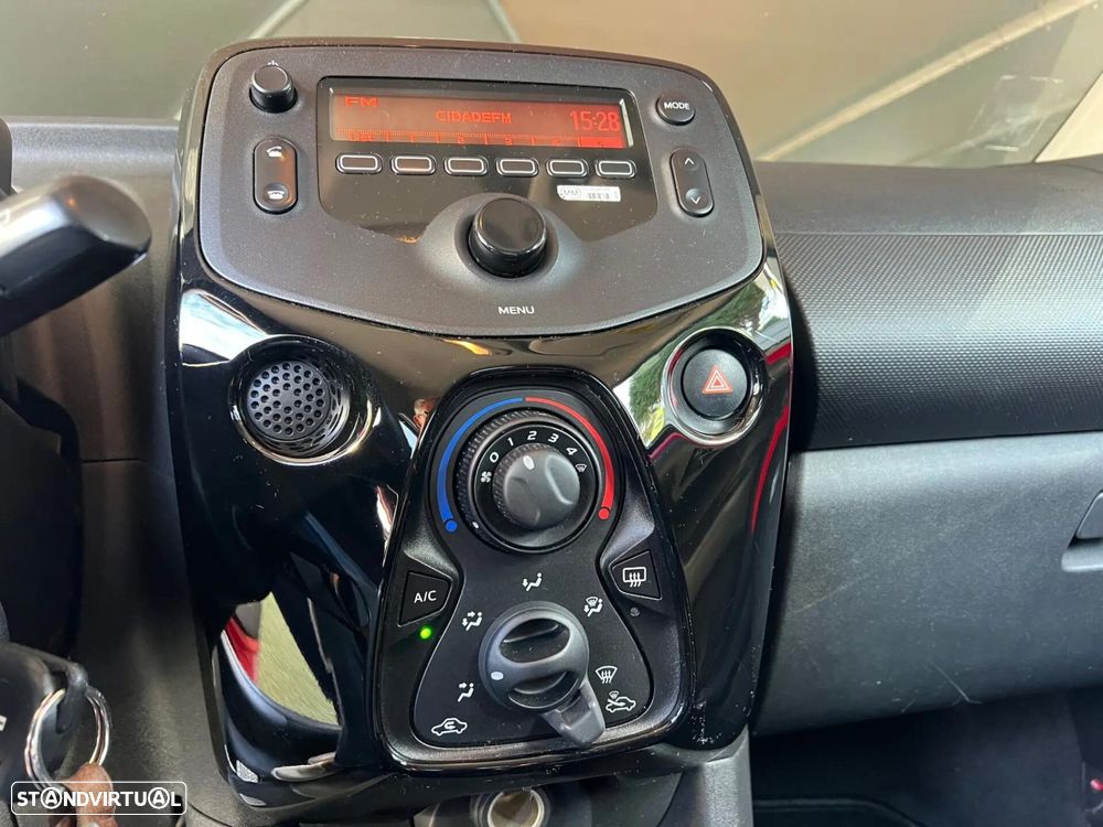 Citroën C1 1.0 VTi Feel - 13