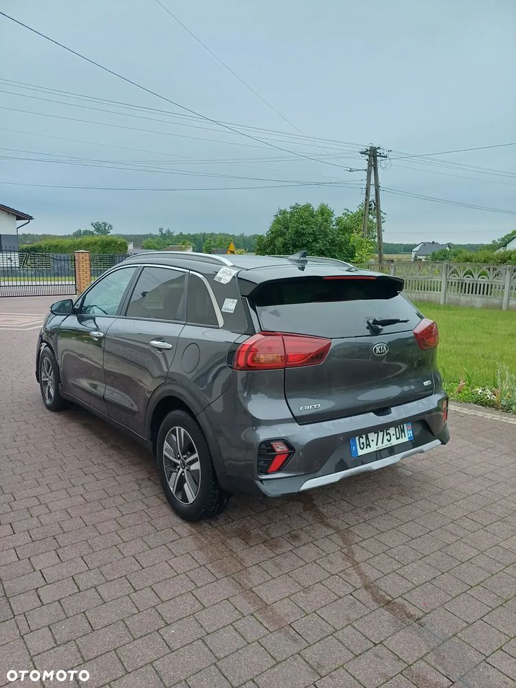 Kia Niro 1.6 GDI Hybrid L - 7