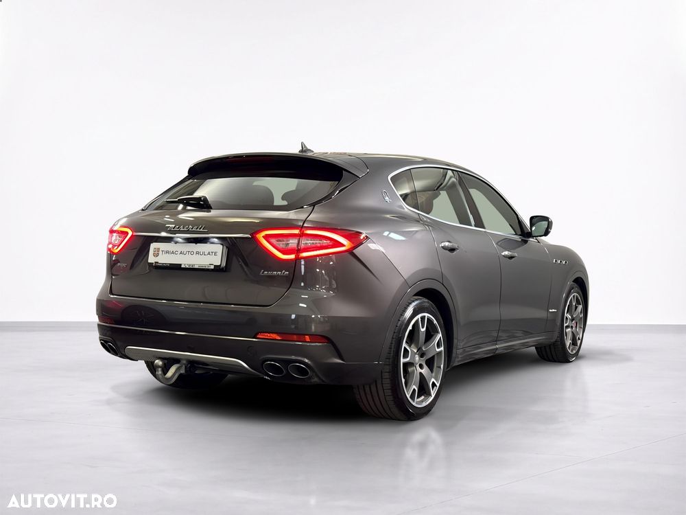 Maserati Levante 2019 photo 5