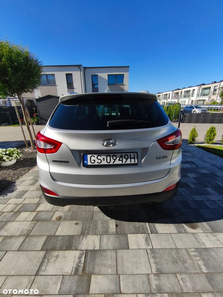 Hyundai ix35 1.7 CRDi Premium 2WD - 2