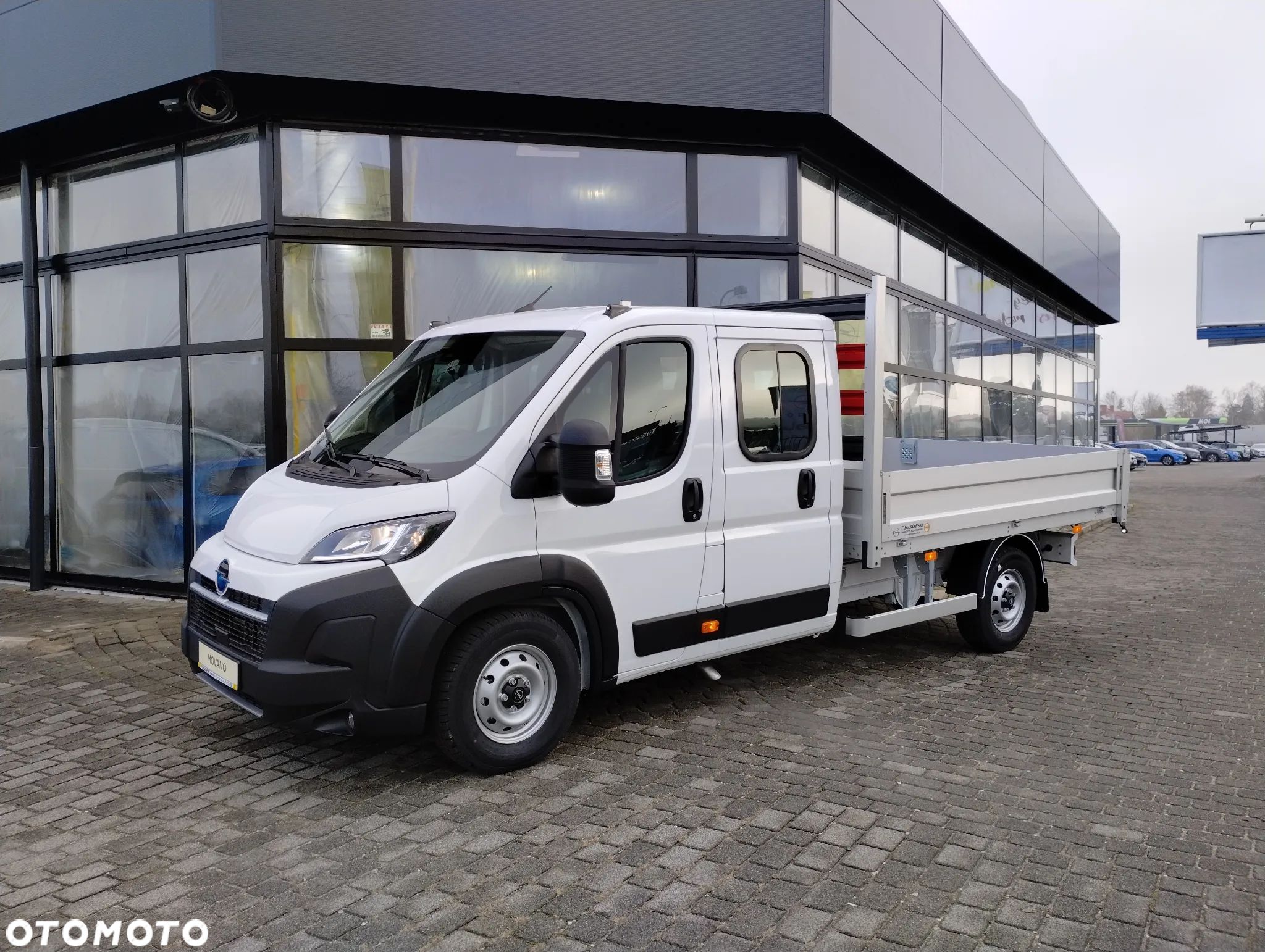 Opel Movano - 1