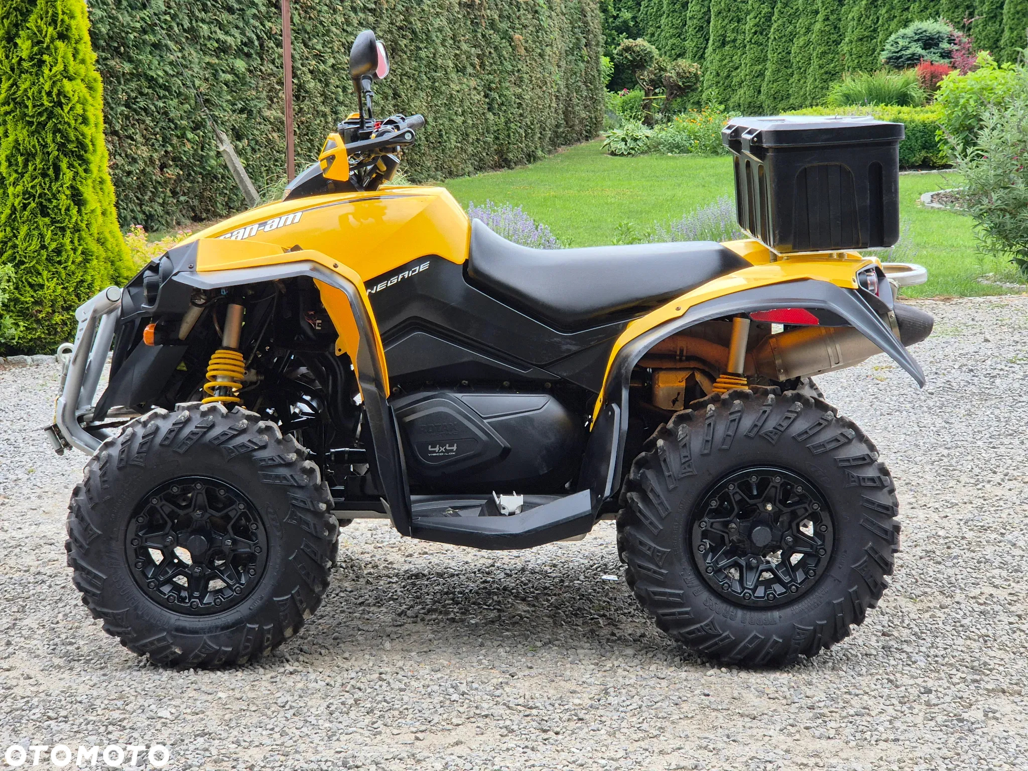 Can-Am Renegade