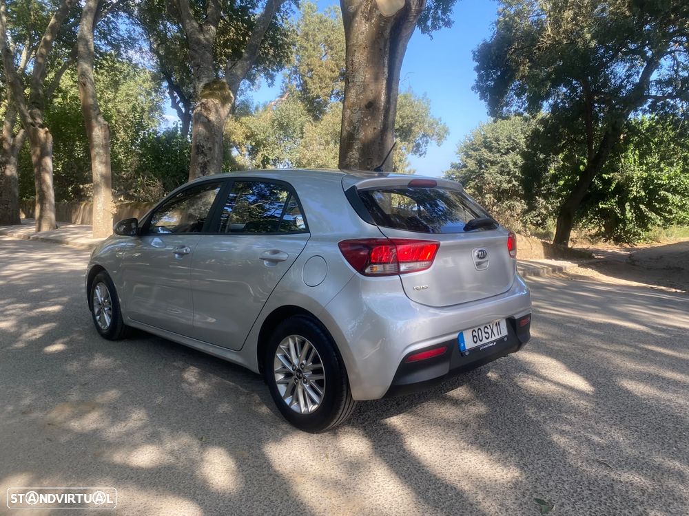 Kia Rio 1.2 CVVT SX - 10
