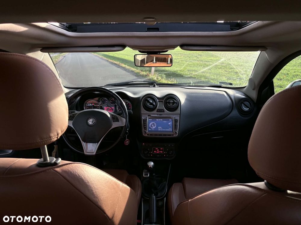 Alfa Romeo Mito - 4