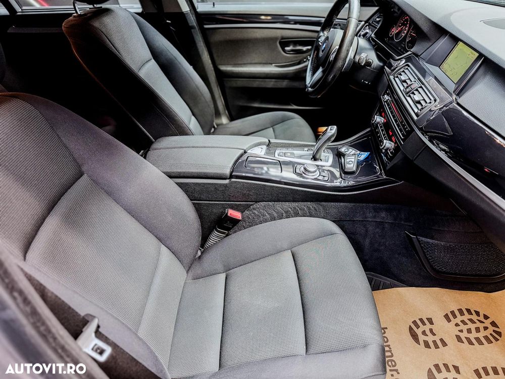 BMW Seria 5 520d xDrive Aut. - 20