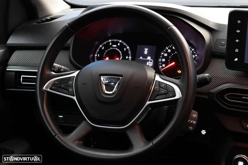 Dacia Jogger 1.0 ECO-G SL Extreme 7L Bi-Fuel - 37