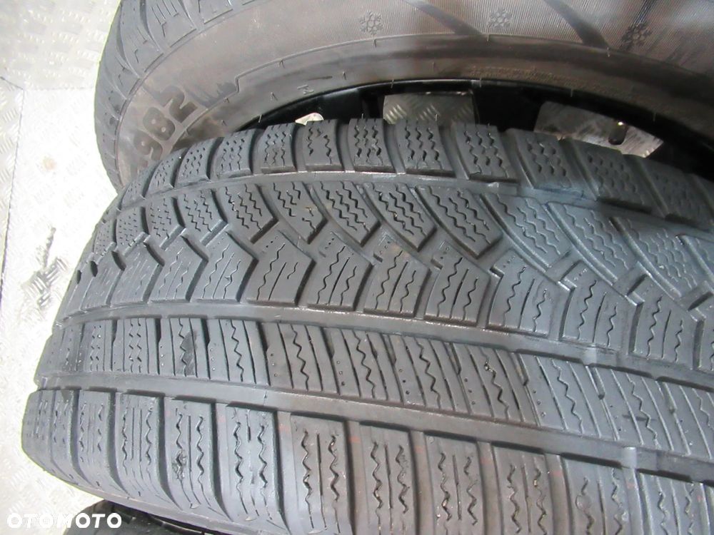 Koła Kia Sportage 7,5Jx18 et49,5 5x114,3 zima 7mm - 11