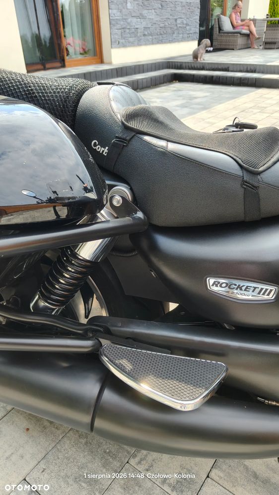 Triumph Rocket - 7
