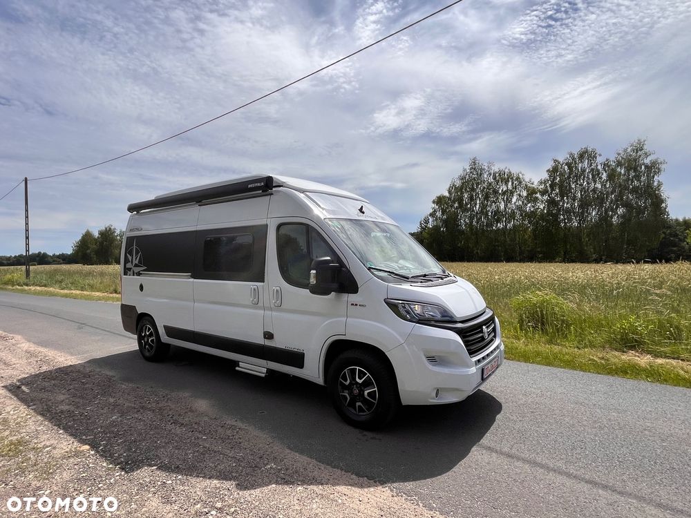 Fiat Ducato Westfalia Columbus 2.3 160KM Solar - 15