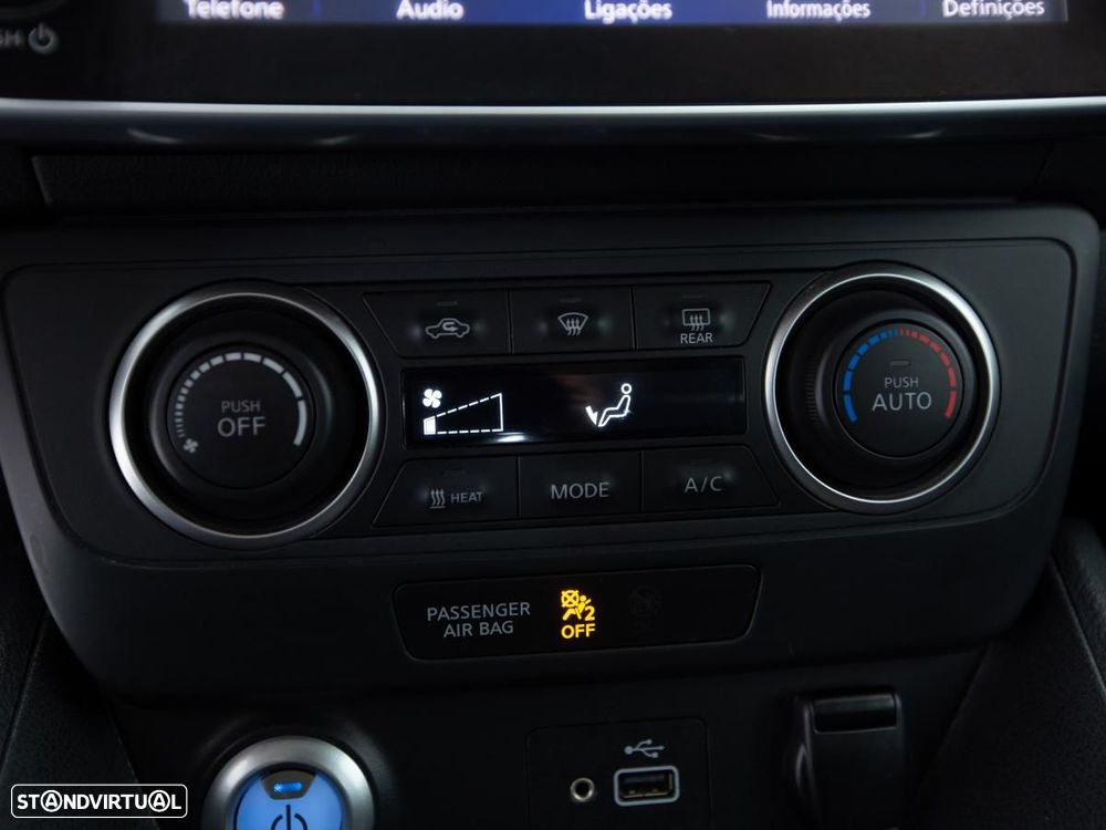 Nissan Leaf e+ Acenta - 16