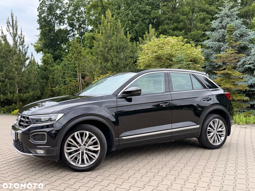 Volkswagen T-Roc 1.5 TSI ACT Premium - 39