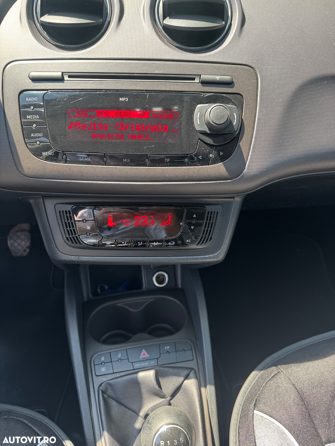 Seat Ibiza 1.2 TDI CR Ecomotive Reference - 9