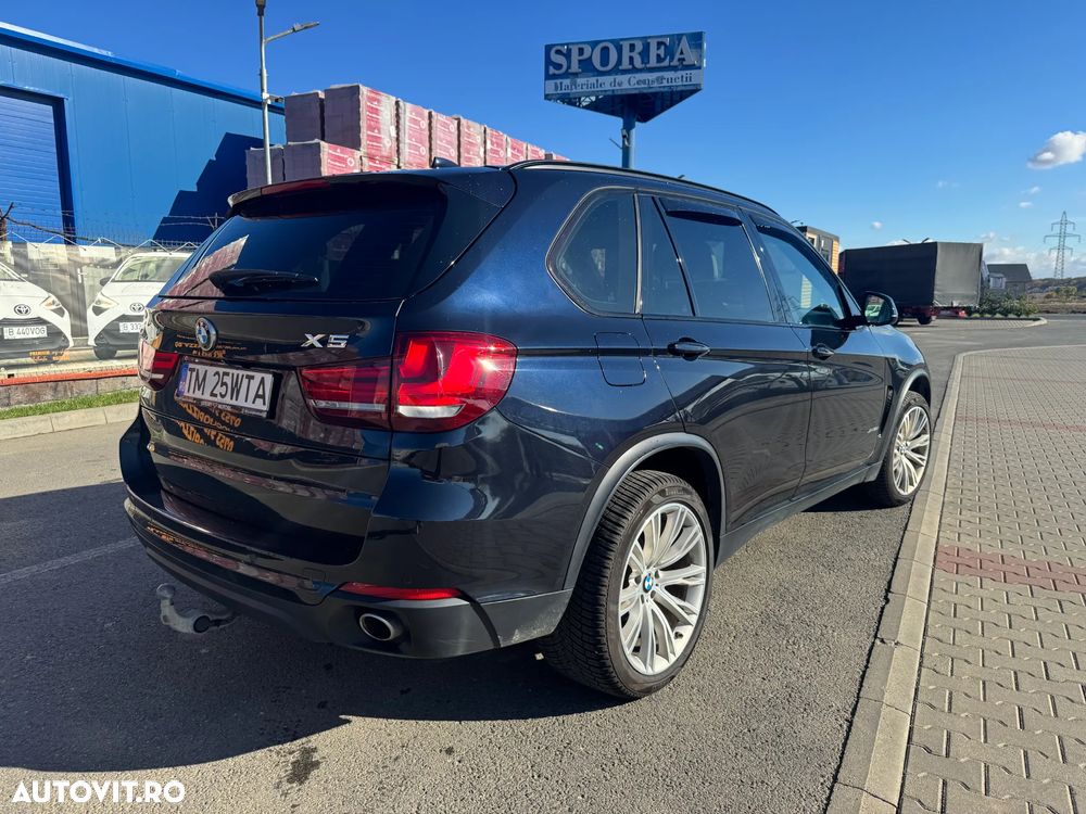 BMW X5 xDrive30d - 8