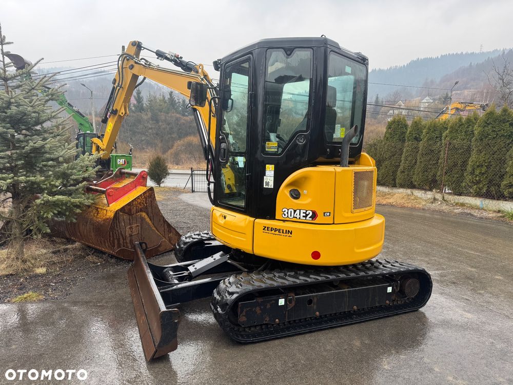 Caterpillar 304 ECR 305 ROK 2021 CENTRALNE SMAROWANIE - 22