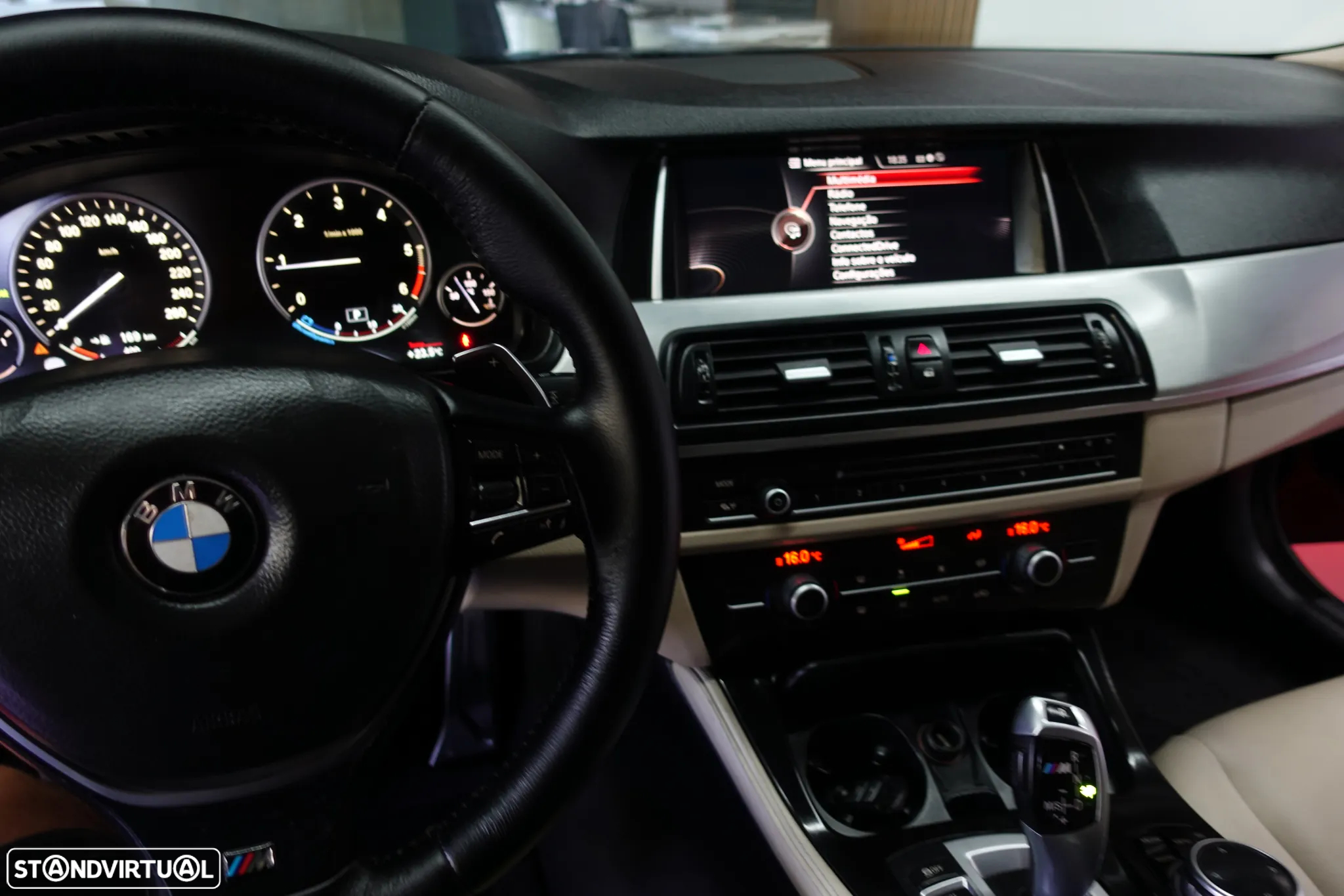 BMW 520 d Pack M Auto - 7